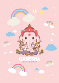 พระพิฆเนศ :: มั่งคั่ง ร่ำรวย III