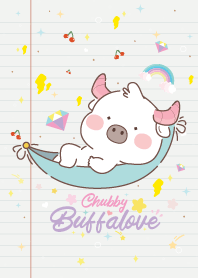 Buffalove Chubby x Paper Unicorn