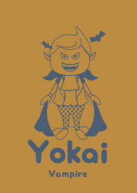 Yokai Vampire Or car