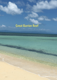 Great Barrier Reef Ocean
