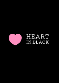 HEART IN.BLACK THEME 12