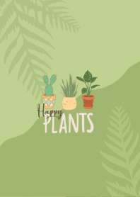 Happy Plants