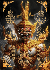 ท้าวเวสสุวรรณพลังศิริมงคล