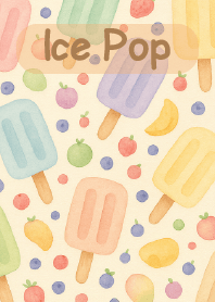 Retro Ice Pop