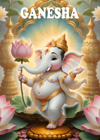 Ganesha: wealthy, rich beyond measure1