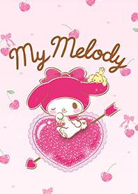 My Melody: Heart & Cherry