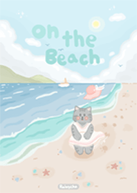Kati : On the beach