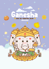 Ganesha Wednesday : Job&Promotion II