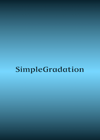 Simple Gradation Black No.1-43