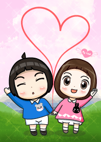我的愛 (PingPing PaoPao)