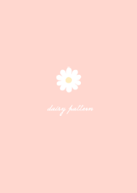 daisy simple  - VSC 04-03 - Pink