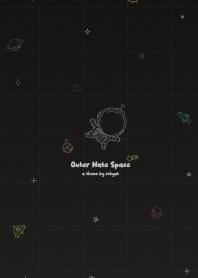 Outer Nate Space