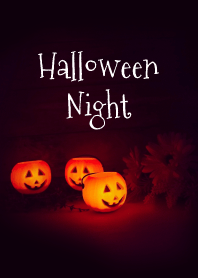 -Halloween Night-