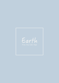 Earth／曇り空