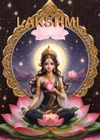 Lakshmi-Wealthy, wealthy, lucky (JP)