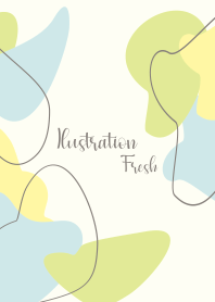 Ilustration Fresh