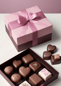 Valentine's chocolate f0369f