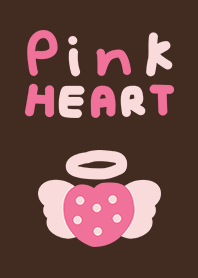 PINK HEART (choco P I N K H E A R T)