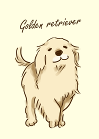 黃金獵犬 主題