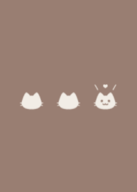 little cat.(dusty colors5-10)