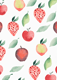 [Simple] fruits Theme#400