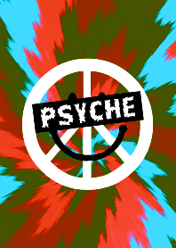 PSYCHEDELIC PEACE SMILE THEME 26
