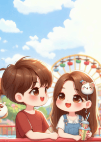 Couple cute minimal n.15