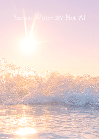 SunsetWater 187 Not AI