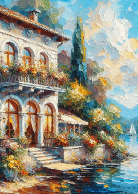 The House of Unimagined Dreams 01