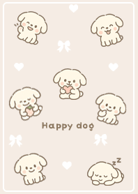 Happy Dog's Daily Life 01_1