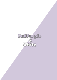 DullPurple/White/TKC
