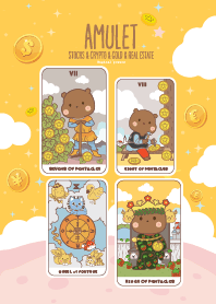 Stocks, Crypto, Gold, Real estate I