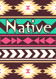 Native Pattern 6'