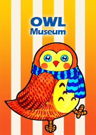 นกฮูก พิพิธภัณฑ์ 109 - Sunny Owl