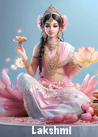 Goddess Lakshmi, love, finance, career