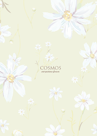 Cosmos-Art -spring-