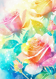 Beautiful rose flower(R2149)