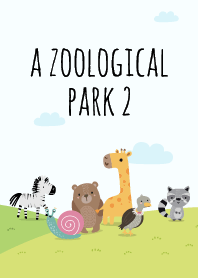 A zoological park 2