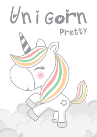 Unicorn Pretty