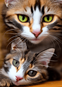 Cats Run Wild #dmvaz02