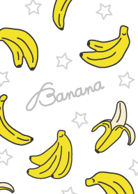 Banana -star emerald green-joc