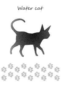 Water cat