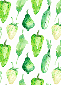 [Simple] Vegetable Theme#915