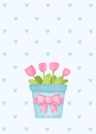 Floral Love_Blue 03