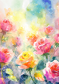 Beautiful rose flower(R1293)