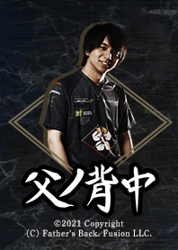Father's Back -KENKI-