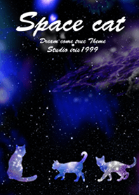 Space cat*