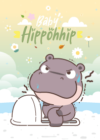 Hippoh Baby Flower