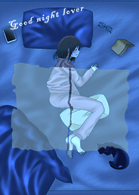 おやすみカップル[GIRL ver]
