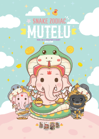 Mutelu & Snake Zodiac : Good Job